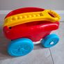 Mega Block Wagon Image 2