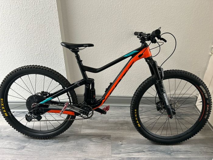 Scott Genius Mountain bike