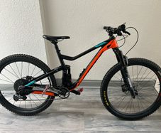 Scott Genius Mountain bike