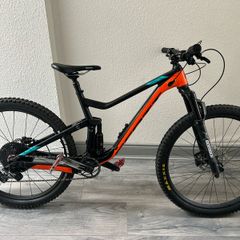 Scott Genius Mountain bike