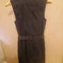 black denim dress size 8 Image 2