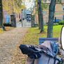 Mountain Buggy Duet Luxury Herringbone Twin Buggy + Carrycots & Car Seats Image 8
