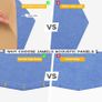 NEW SALE | 12 Pcs Self-Adhesive Acoustic Absorption Panels, High Density 12" X 10" X 0.4" Soundproof Acoustic Panel, Hexagon Sound Absorbing Panels for Recording Studio & Home & Offices (Blue) Image 4