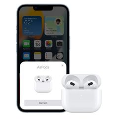 Apple AirPods (3rd Generation)  MME73ZM/A with MagSafe Wireless Charging Case