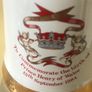 Vintage Bells/ Prince Harry Commemorative Crock Image 2