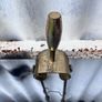 Vintage brass fire tongs Image 6