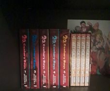 20th Century Boys Perfect Edition 1-5