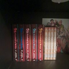 20th Century Boys Perfect Edition 1-5