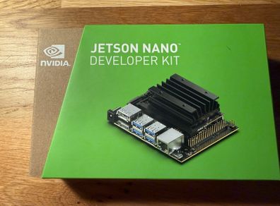 Nvidia Jetson Nano 4GB B-01