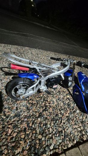 mini moto pocket bike monkey bike
