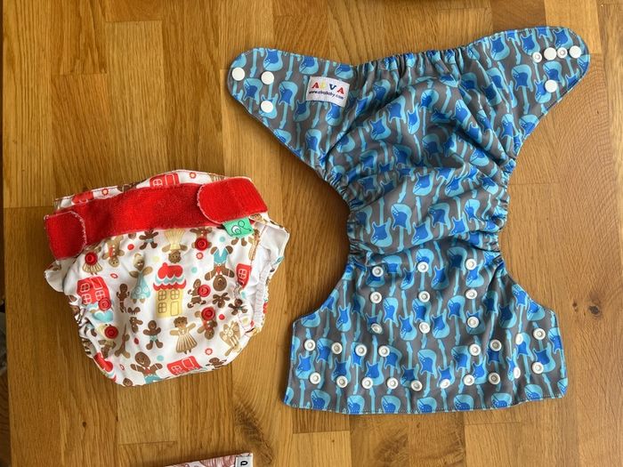 Reuseable Cloth Nappies / Nappy