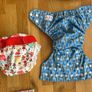 Reuseable Cloth Nappies / Nappy Image 5