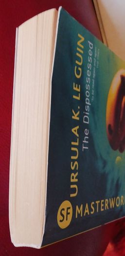 Ursula K. Le Guin / The Dispossessed/ 2002