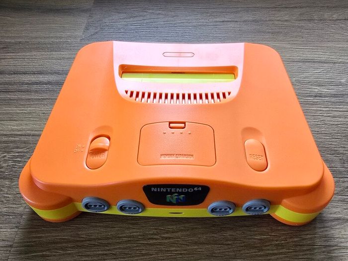 Nintendo 64