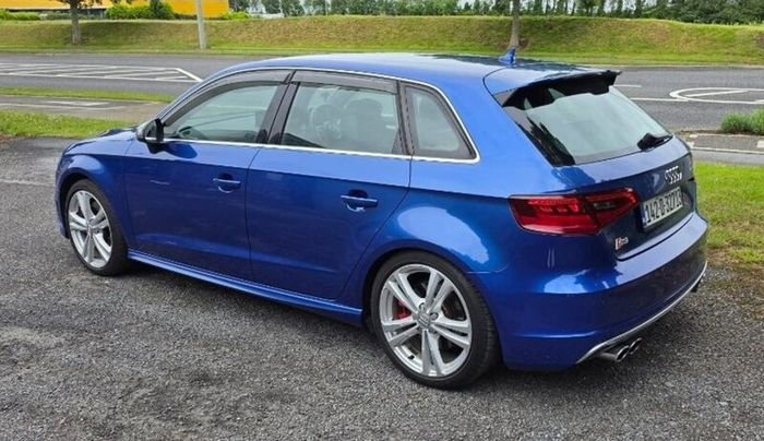 Audi S3 Dsg