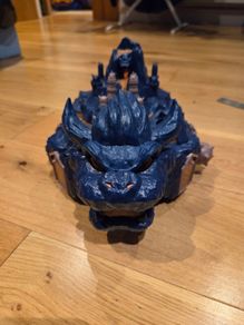 Bowsers base