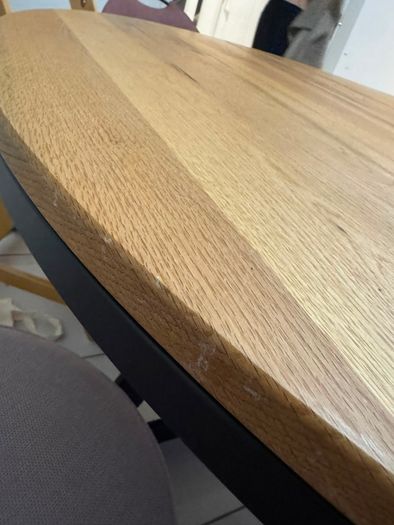 Dining Table (150cm) & 6 Chairs EZ Living