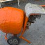 Cement mixer petrol Image 3