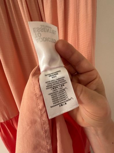 Essentiel Antwerp Maxi Dress