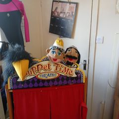puppet theater