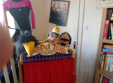 puppet theater