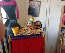 puppet theatre