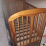 Baby bed cot Image 2