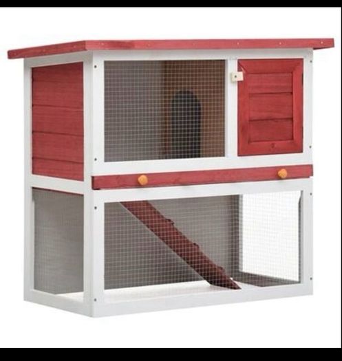 rabbit hutch
