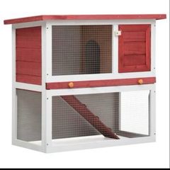 rabbit hutch