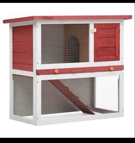 rabbit hutch