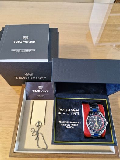 TAG Heuer Formula One Red Bull Racing Chronograph
