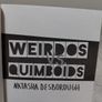 Weirdos vs. Quimboids by Natasha Desborough Image 4