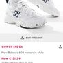 New Balance 608 Trainers size 6,5 Image 6