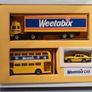 Weetabix Corgi Collection Special Edition Model Set Image 2
