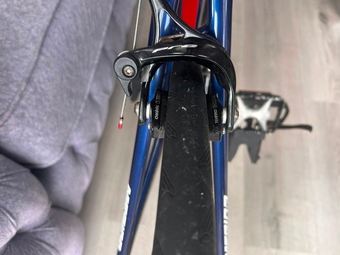 Road bike