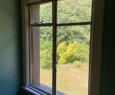 Steel window - crittal style