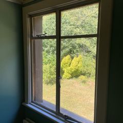 Steel window - crittal style