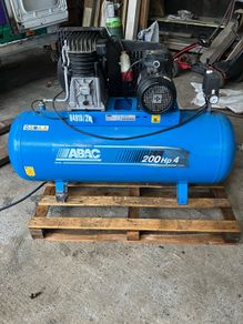 Air conpressor 3 phase