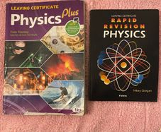 Physics Leaving Cert books
