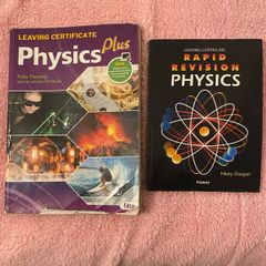 Physics Leaving Cert books