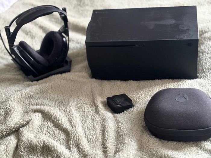 Complete gaming setup