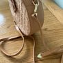 Leather handbag Image 8