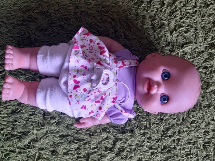 Berenguer doll