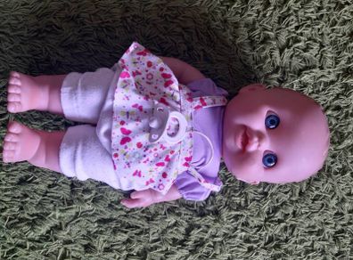 Berenguer doll