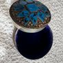 Vintage Tibetan  trinket  box Image 7
