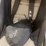 Yoyo Babyzen Yoyo Buggy, foot rest, rain cover and buggy board seat. Image 2