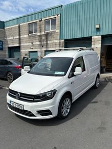 Volkswagen Caddy LWB
