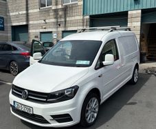 Volkswagen Caddy LWB