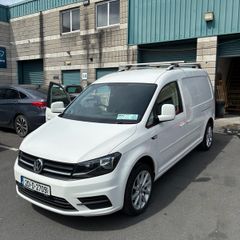 Volkswagen Caddy LWB