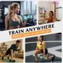 Adjustable Dumbbells Set, 1kg/2kg/3kg/4kg/5kg Dumbbell Pair, 4-in-1 and 5-in-1 Weights Dumbbells Set Women Men, Free Weights for Home Gym, Workout Hand Weights for Strength Training Image 6